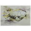 Blue Fish Hand Painted Canvas Wall Art
