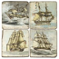 Boats Drink Coasters
