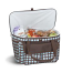 Avanti Cooler Tote, Blue Oyster
