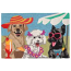 Liora Manne Frontporch Sassy Lassies Indoor/Outdoor Rug - Multi, 20" By 30"