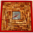 Italian Marble Seacray Fish Cork Board