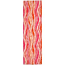 Liora Manne Visions Iii Wave Indoor/Outdoor Rug - Pink, 27" By 8'