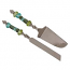 Mango Moon Dessert Server Set