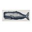 Moby Canvas Wall Panel