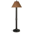 Seaside Outdoor Floor Lamp - Bronze