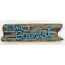 Gone Coastal Beach Sign
