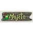 Mojito Beach Sign