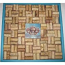 Crab Tile Ii Cork Bulletin Board Craft Kit
