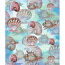 Assorted Shells Throw
