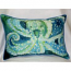 Octopus Indoor Outdoor Pillow