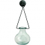 Gourd Vase & Metal Hanger