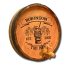 Tiki Bar Quarter Barrel Sign Personalized