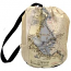 Ditty Bag With Navigation Chart