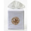 Sand Dollar Tissue Box Cover