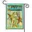 Jewels Of The Sea Garden Flag