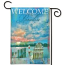 Days End Garden Flag