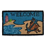 Beach Lighthouse Doormat