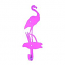 Flamingo Hook