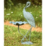 Crane Bird Bath