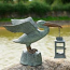 Pelican Lantern Set Of 2
