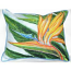 Bird Of Paradise Indoor Outdoor Pillow