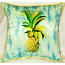 Pineapple Indoor Outdoor Pillow