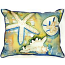 Beach Treasure Indoor Outdoor Pillow