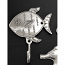 Fish Hook Set Of 3