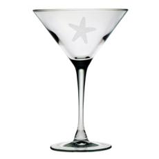 Starfish, Martini, 7.5Oz., S/4