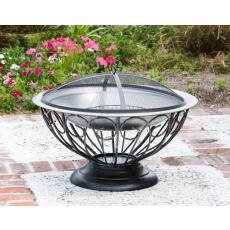 Beach Home Fire Pits | Beach Decor Shop