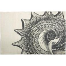 Shell Bath Mat