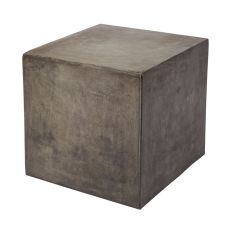 Cubo Concrete Cube Table