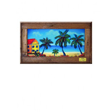 Margaritaville Art Print