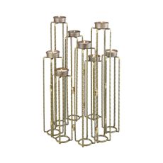 Ascencio Hinged Candle Holders