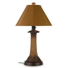 Palm Outdoor Table Lamp