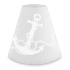 Anchor Wine Glass Lampshades