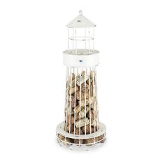 Seaside: Lighthouse Cork Holder By Twine