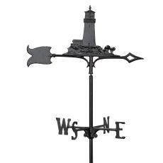 30" Lighthouse Weathervane