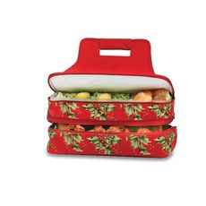 Holly Entertainer Hot & Cold Food Carrier