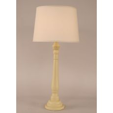 Coastal Lamp Round Buffet - Golden Rod