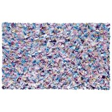 Shaggy Raggy Multi Shag Rug, 4.7 X 7.7