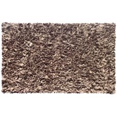 Shaggy Raggy Natural Shag Rug, 2.8 X 4.8