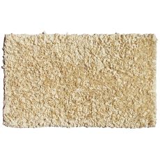Shaggy Raggy Cafe Au Lait Shag Rug, 2.8 X 4.8