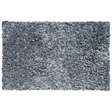 Shaggy Raggy Grey Shag Rug, 4.7 X 7.7