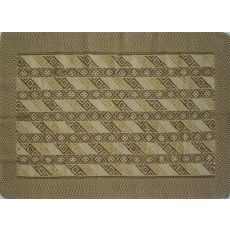 Wakashan Flatweave Rug, 5 X 8