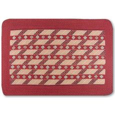 Wakashan Flatweave Rug, 8 X 11