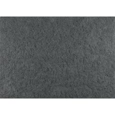 Lazo Blue Synthetic Rug, 5.3 X 7.7
