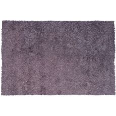 Sparkles Chocolate Synthetic Rug, 4.7 X 7.7