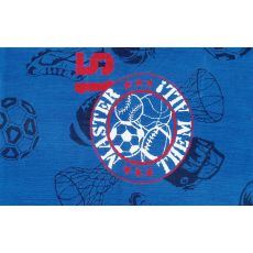 Sports Master Hook Rug, 2.8 X 4.8