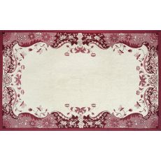 Provence Hook Rug, 5 X 8